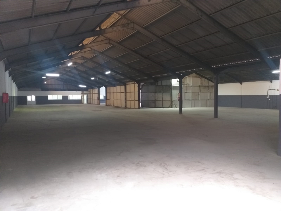 To Let Commercial Property for Rent in Blackheath Industrial Western Cape